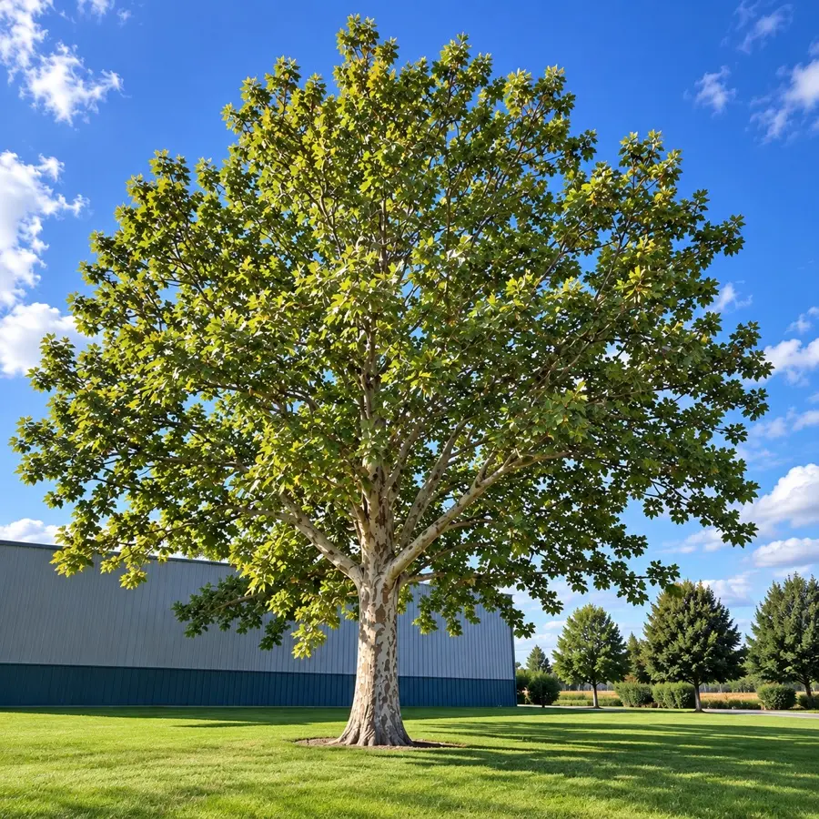 Bloodgood London Planetree