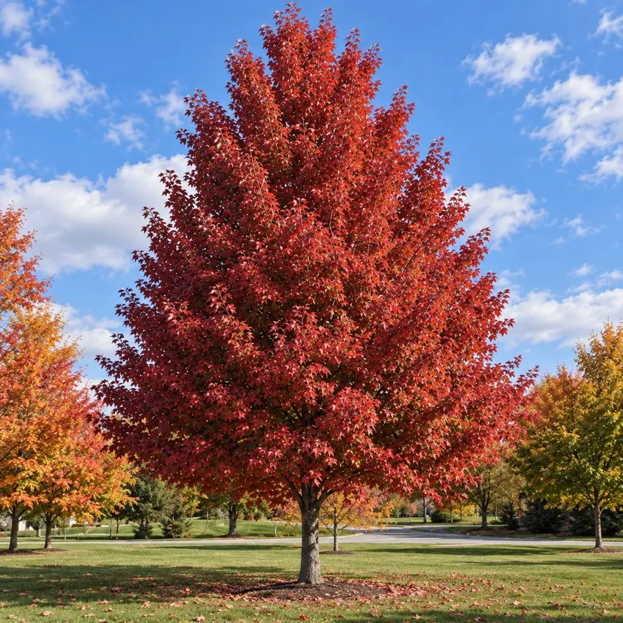 Brandywine Maple
