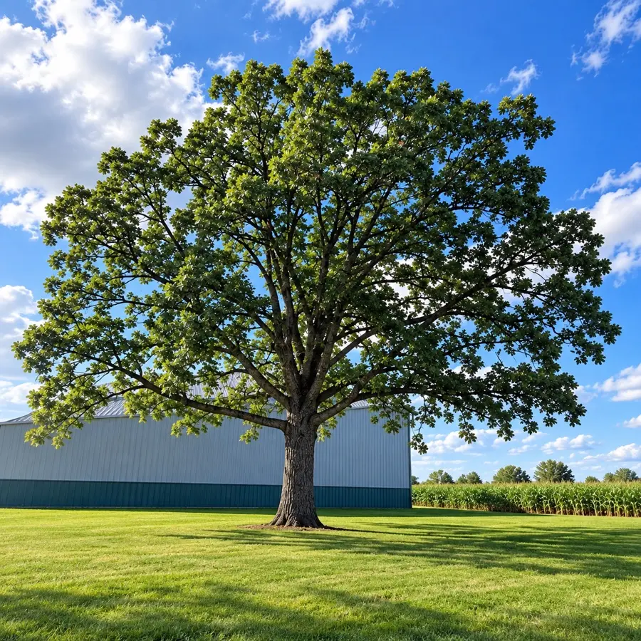 Burr Oak