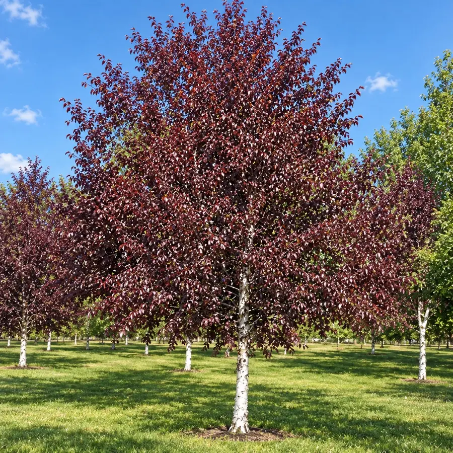 Royal Frost Birch