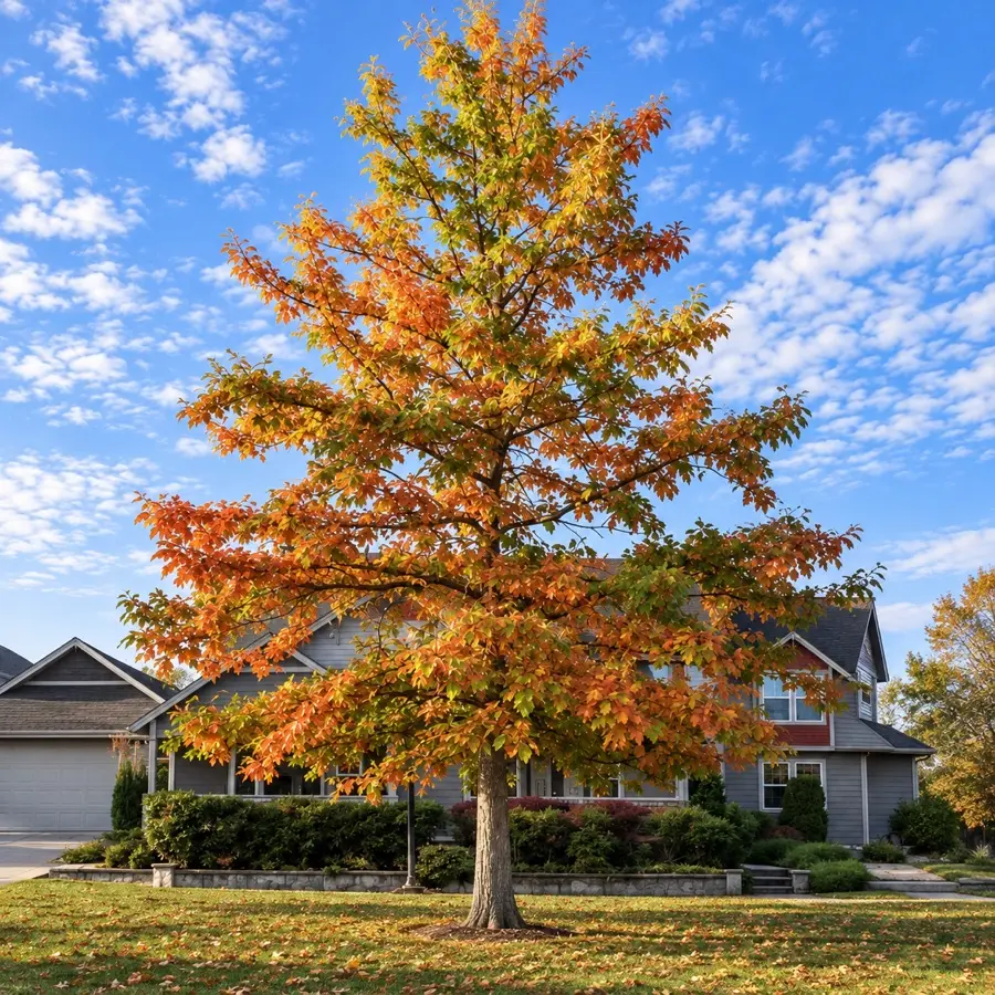 Swamp White Oak
